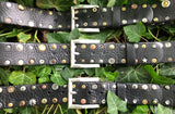 One of a kind studded
