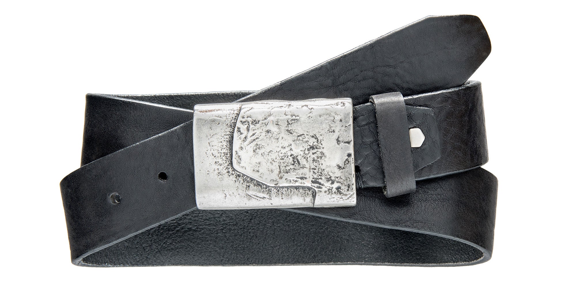 Eyelet Belt - Black – sourceapparel