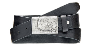 Milan Belt - Black