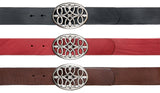 Infinity Loop - Cherry Red